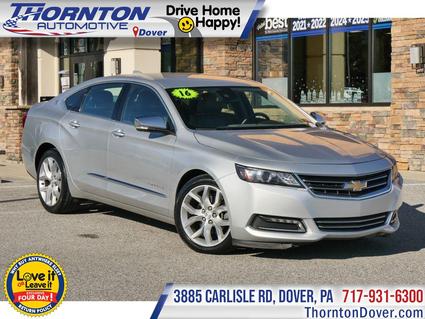 2016 Chevrolet Impala Dover PA