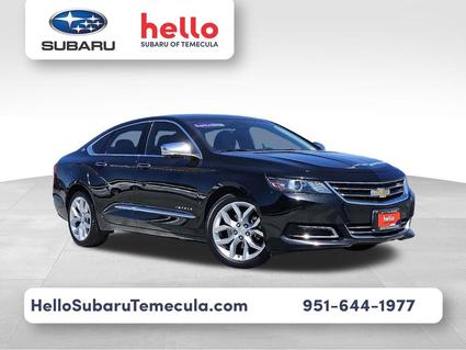2016 Chevrolet Impala Temecula CA