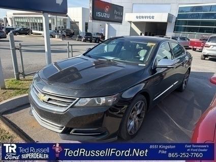 2017 Chevrolet Impala Knoxville TN