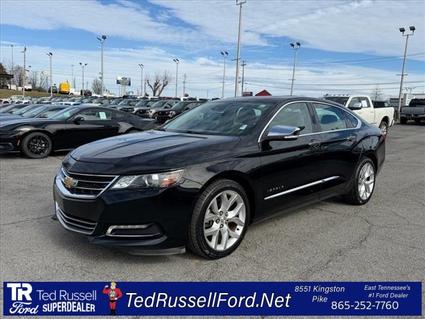 2017 Chevrolet Impala Knoxville TN