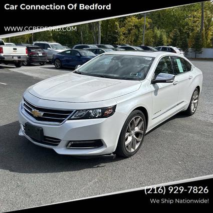 2016 Chevrolet Impala Bedford OH