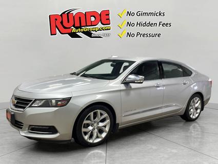 2016 Chevrolet Impala Hazel Green WI
