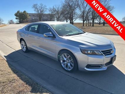 2016 Chevrolet Impala Broken Arrow OK