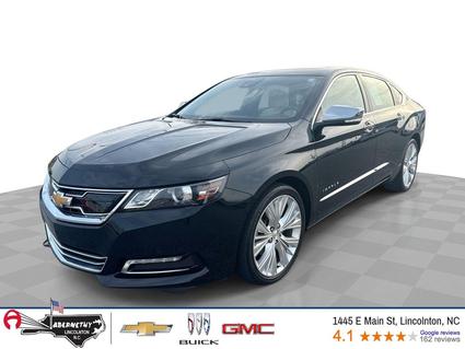 2017 Chevrolet Impala Lincolnton NC