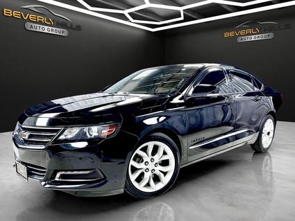2016 Chevrolet Impala Elmont NY