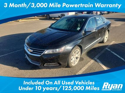 2017 Chevrolet Impala Monroe LA