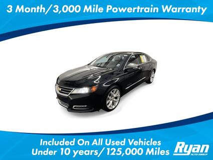 2017 Chevrolet Impala Monroe LA