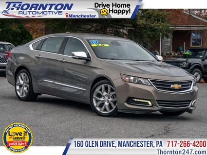 2017 Chevrolet Impala Manchester PA