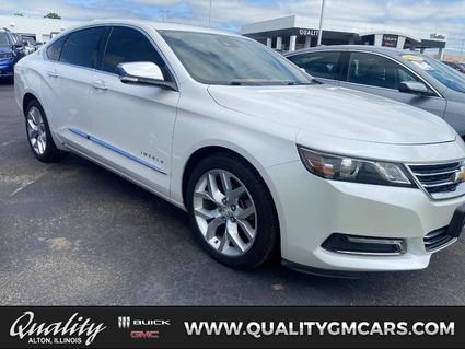 2016 Chevrolet Impala Alton IL