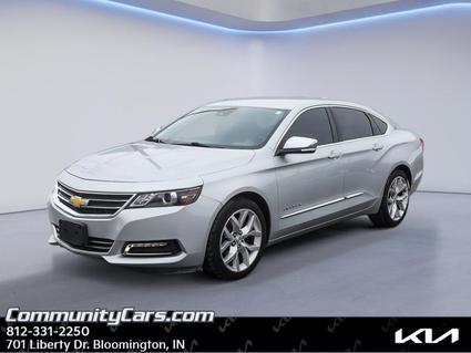 2017 Chevrolet Impala Bloomington IN