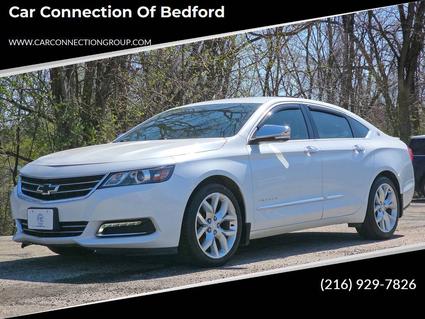 2017 Chevrolet Impala Bedford OH