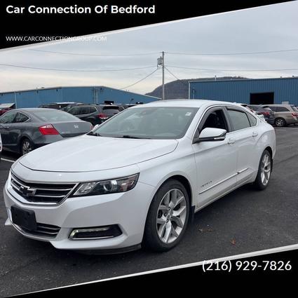 2017 Chevrolet Impala Bedford OH