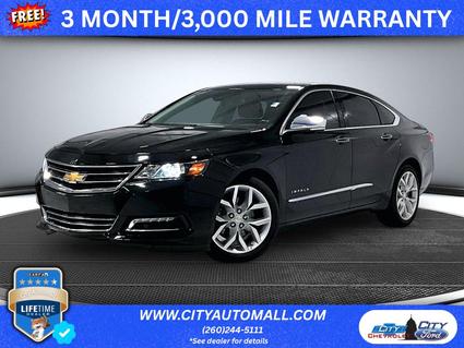 2016 Chevrolet Impala Columbia City IN
