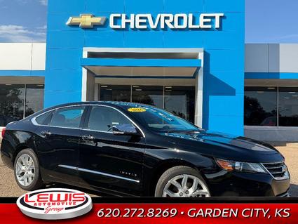 2016 Chevrolet Impala Garden City KS