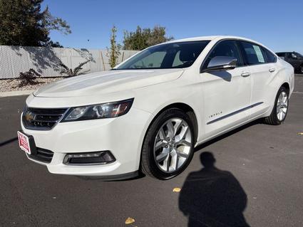 2016 Chevrolet Impala Idaho Falls ID