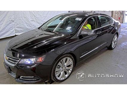 2017 Chevrolet Impala Somerset NJ