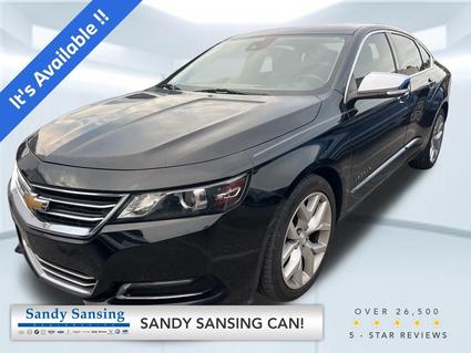 2017 Chevrolet Impala Pensacola FL