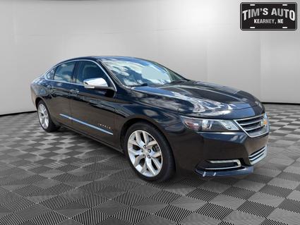 2017 Chevrolet Impala Kearney NE