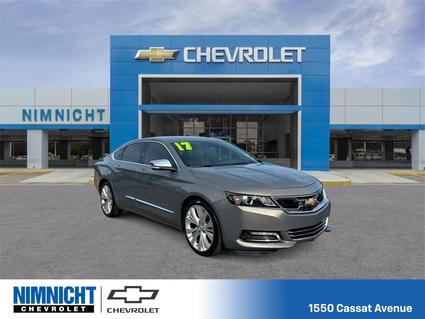 2017 Chevrolet Impala Jacksonville FL