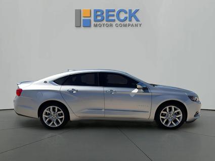 2016 Chevrolet Impala Pierre SD