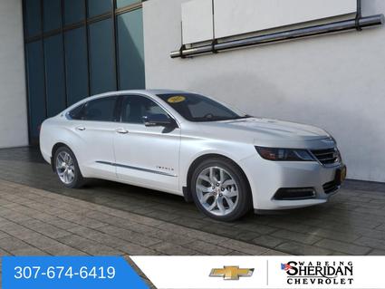 2017 Chevrolet Impala Sheridan WY