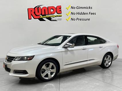 2017 Chevrolet Impala Hazel Green WI