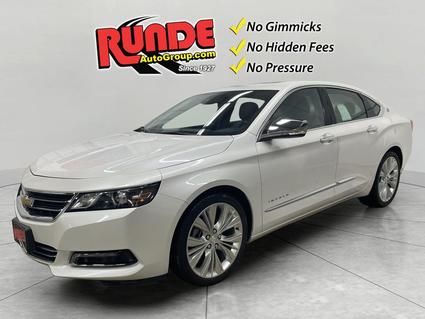 2017 Chevrolet Impala Hazel Green WI