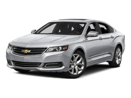 2016 Chevrolet Impala Spokane WA
