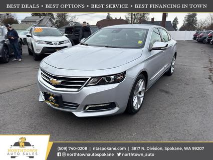 2016 Chevrolet Impala Spokane WA