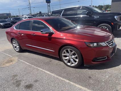 2014 Chevrolet Impala Pensacola FL