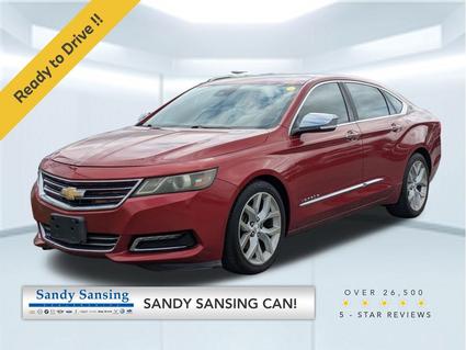 2014 Chevrolet Impala Pensacola FL