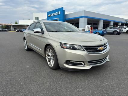 2014 Chevrolet Impala Post Falls ID