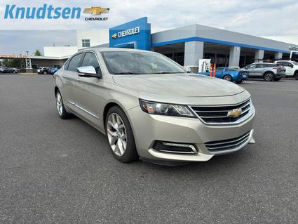 2014 Chevrolet Impala Post Falls ID