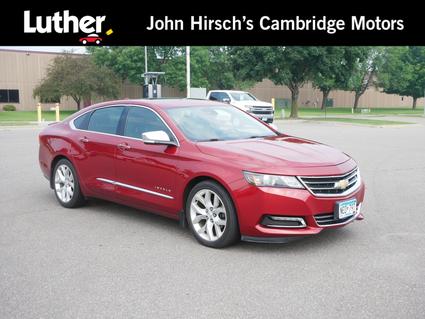 2014 Chevrolet Impala Cambridge MN