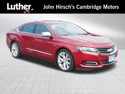 2014 Chevrolet Impala Cambridge MN