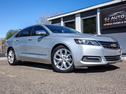 2014 Chevrolet Impala Glendale AZ