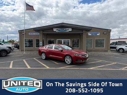 2014 Chevrolet Impala Idaho Falls ID