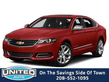 2014 Chevrolet Impala Idaho Falls ID