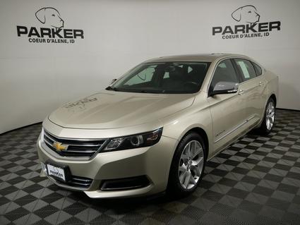2014 Chevrolet Impala Coeur d'Alene ID