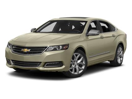 2014 Chevrolet Impala Coeur d'Alene ID