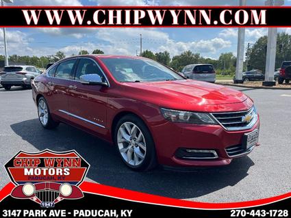 2014 Chevrolet Impala Paducah KY