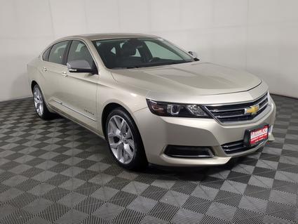 2014 Chevrolet Impala Tilton IL