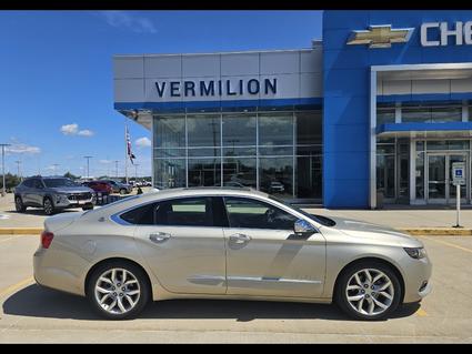 2014 Chevrolet Impala Tilton IL