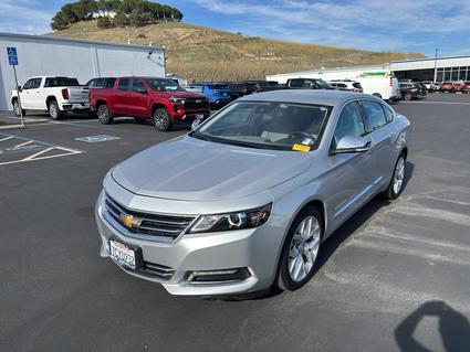 2015 Chevrolet Impala Fairfield CA