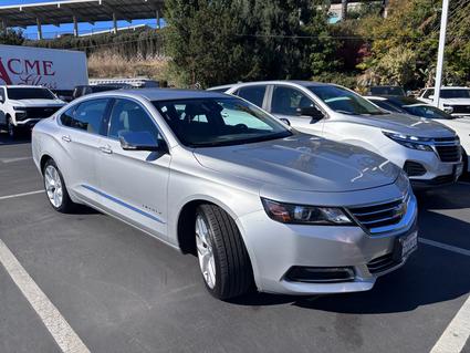 2015 Chevrolet Impala Fairfield CA