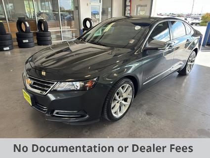 2015 Chevrolet Impala Scottsbluff NE