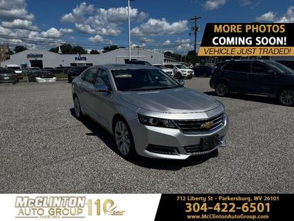 2015 Chevrolet Impala Parkersburg WV