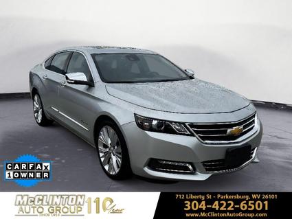 2015 Chevrolet Impala Parkersburg WV