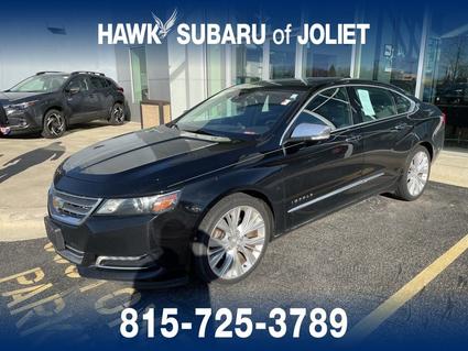 2015 Chevrolet Impala Plainfield IL