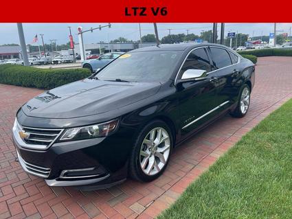 2015 Chevrolet Impala Toledo OH